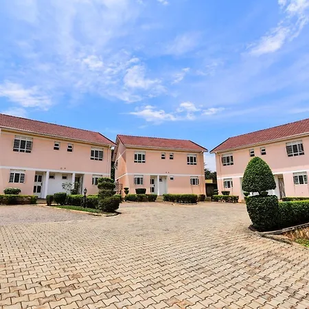 Corinya Serviced Apartments Entebbe Exterior photo