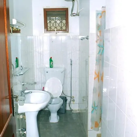 Corinya Serviced Apartments Entebbe Exterior photo