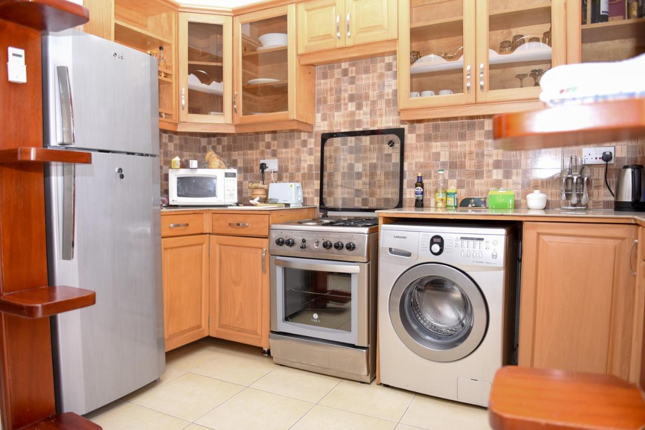 Apartment Corinya Serviced