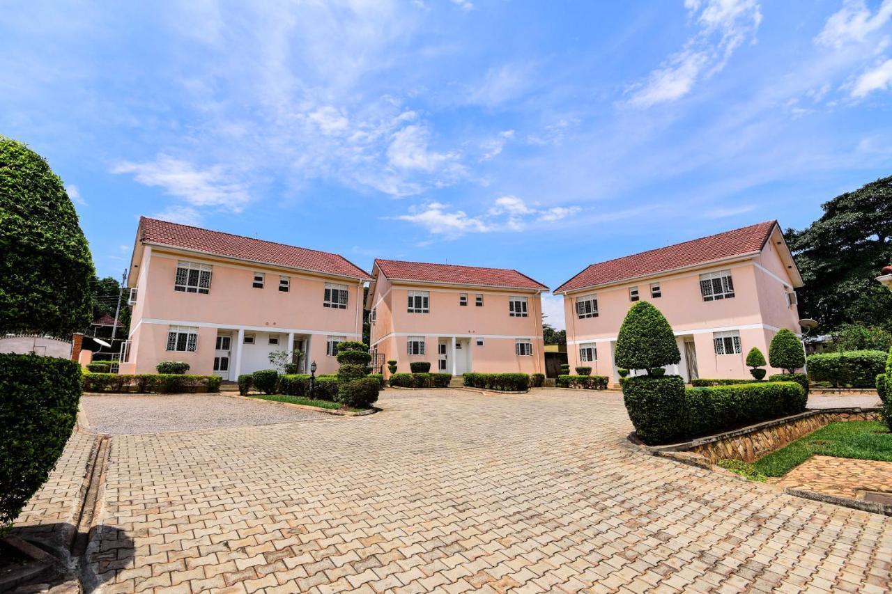 Corinya Serviced Apartment Entebbe