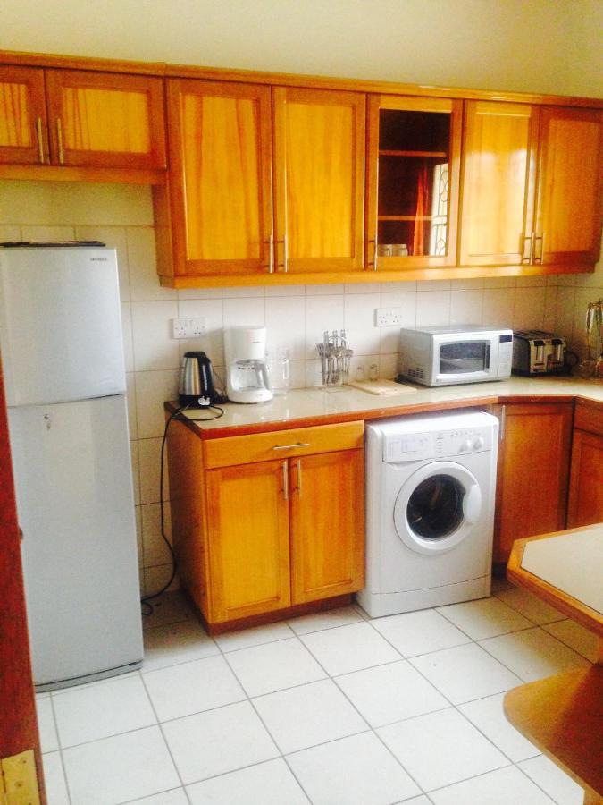 Corinya Serviced Apartment Entebbe