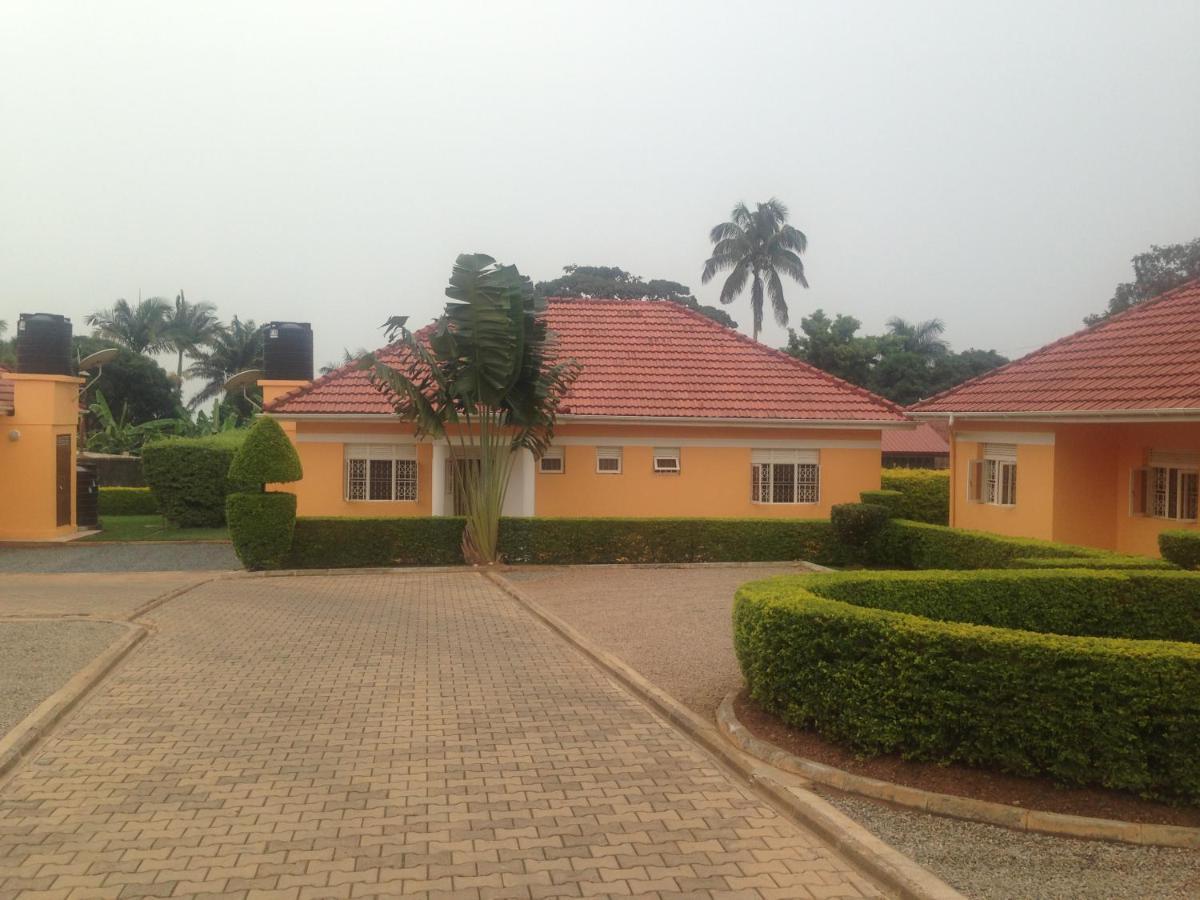 Corinya Serviced Apartment Entebbe