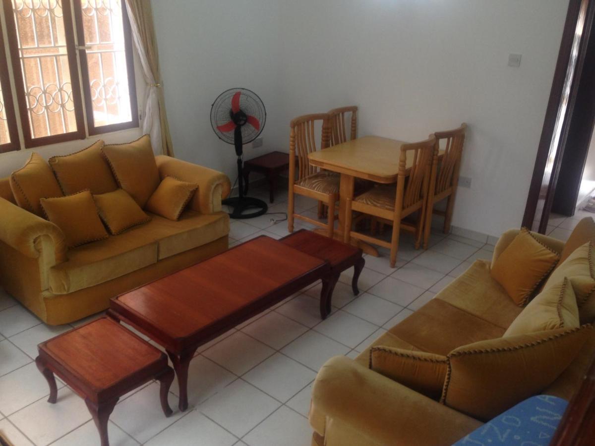 Corinya Serviced Apartment Entebbe