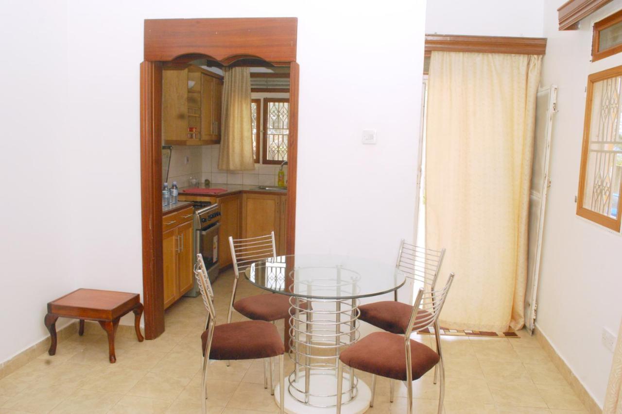 Corinya Serviced * Entebbe