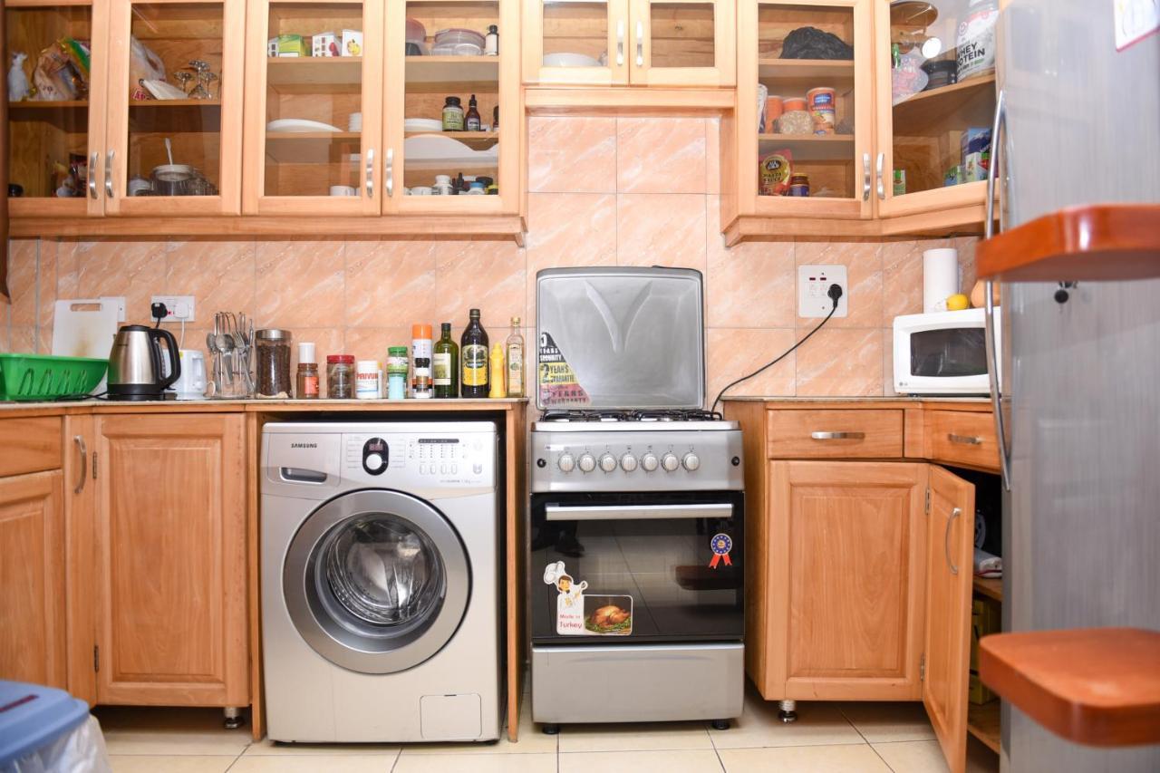 Corinya Serviced Apartment Entebbe
